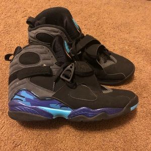 Retro 8 “aqua”